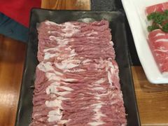 前腿羊肉-四季大盘涮肉园(天竺店)