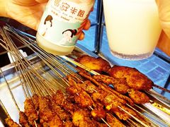 -福苗小骆驼烧烤(莲湖路店)