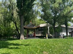 -晋祠公园