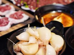 -京炭铜锅涮肉·羊蝎子·羊肉炉(保利·时光里店)