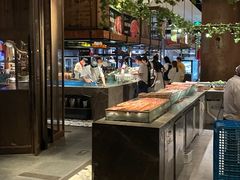 自助取餐区-星伦多 自助料理(圆融店)