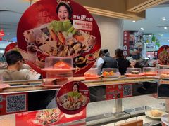 -争鲜回转寿司(朝北大悦城店)