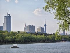 -长春市南湖公园