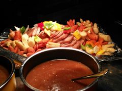 -亮马河饭店翠雅咖啡厅