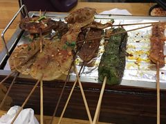 -86烧烤 | 江湖菜(石人总店)