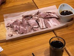 -丁记盐蘸牛肉·新杭菜(河东路店)