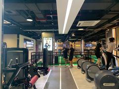 -一兆韦德健身(张杨路店)