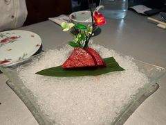 招牌私厨法式红酒鹅肝红酒-维园悦谱·海派家常菜(乌鲁木齐南路店)