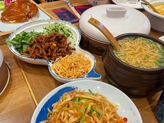 -满园烤鸭·春饼(中街大悦城店)