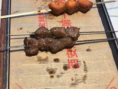 -叁宝烤肉• 西安烧烤(凤城十二路店)
