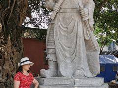 -闽粤南澳总镇府