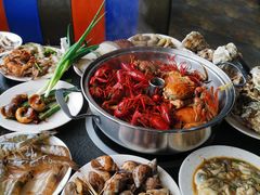 -美食宴海鲜自助