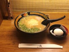-天然豚骨拉面专门店 一兰(铜锣湾店)