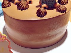 -咖咖熊蛋糕定制·蓝风车动物奶油