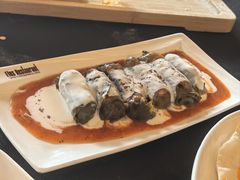 热葡萄叶卷-Efes Turkish & Mediterranean Cuisine 艾菲斯餐厅(陆家嘴店)
