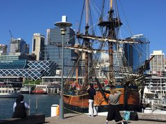 -Pancakes on the rocks(Darling Harbour)