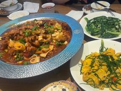 -俭寨大盘鸡·手抓肉·烧烤新疆菜(乌苏路店)