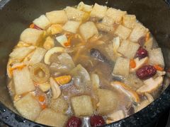 -蘑界·野生菌火锅(深业上城店)