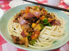 -西域阿里马新疆菜·清真(桂花路店)