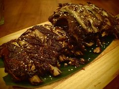-Local泰莲庭(虹鳟鱼店)