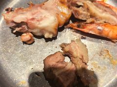 -汉巴味德·烤肉与啤酒的自助(杭州大悦城店)