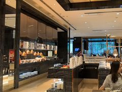 -北京希尔顿逸林酒店-逸轩西餐厅-自助餐厅