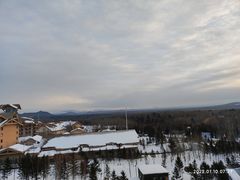 -长白山万达喜来登度假酒店