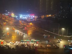 -西安长征华美达酒店