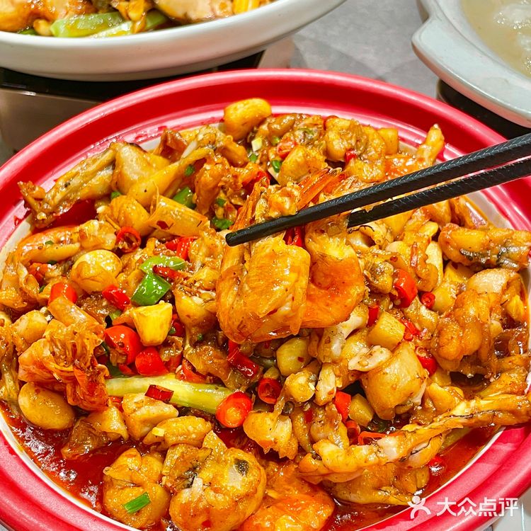 闹市中的必吃私房菜‼️