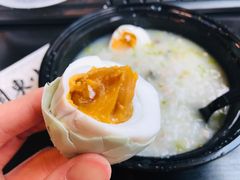红油咸鸭蛋-关东小磨东北菜(漕河泾印象城店)
