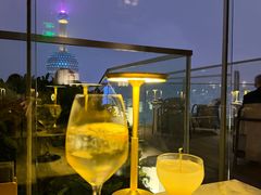 -FLAIR顶层餐厅酒吧(浦东丽思卡尔顿酒店)