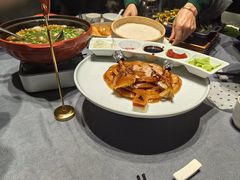 -口味园酥皮烤鸭(张公山公园南门店)