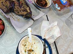 -海盗船. 龙虾烧烤. 酒馆