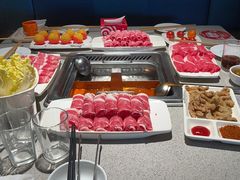 -海底捞大排档火锅(悦荟广场店)