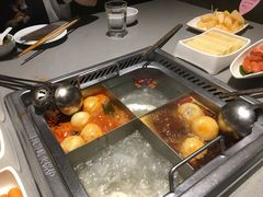 抖抖面筋球-海底捞火锅(金光华店)