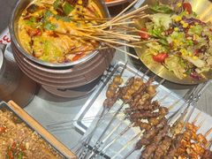 -强强烧烤·宵夜(方庄店)