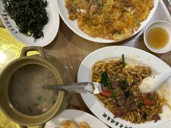 -长平老姿娘夜粥(平东一街店)
