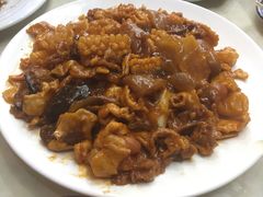 -同发号饭庄(复兴路店)