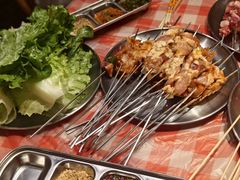 -生火火·小炉子炭烤(金楠天街总店)