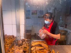 -土门八珍烤鸡腊味店(土门老店)