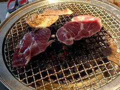 -伍棵煋炭烤自助料理·烤鳗鱼(浦东食品城店)