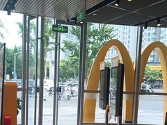 -麦当劳(北苑秋实路店)