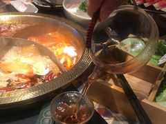 -廖掌柜·重庆鲜货火锅(上海首店)