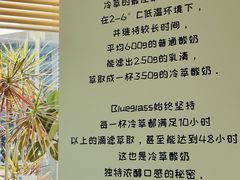 -Blueglass酸奶(财富购物中心店)