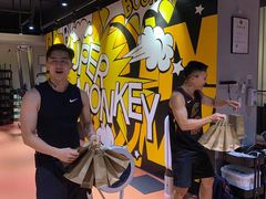 -SUPERMONKEY超级猩猩健身