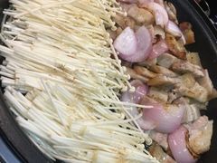 金针菇-炙韩料理·部队锅专门店