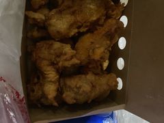 -阿捡忭京炸鸡(韭菜园总店)