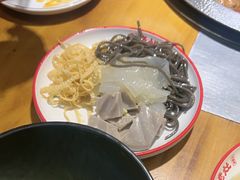 -成老灶火锅鸡(平山店)