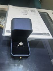-LightOnly·培育钻石婚戒定制(天坛店)