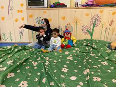 -金宝贝早教(万象城校区)